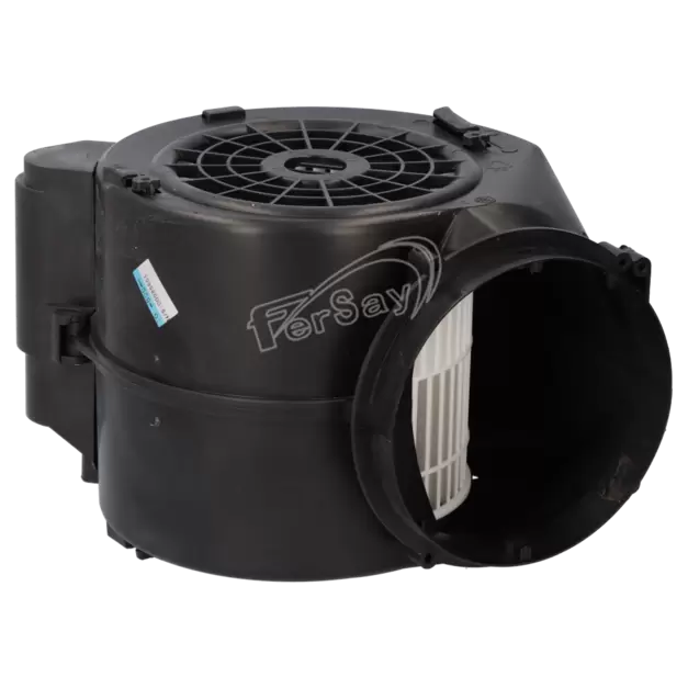 Motor campana Teka DM60 - 90 VR03 , 81468067. 6 conectores