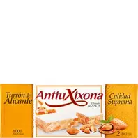 Turrón duro calidad suprema 250 g