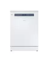 Lavavajillas Candy RapidÓ CF 5C4F0PW | 15 cubiertos | Clase C | Blanco