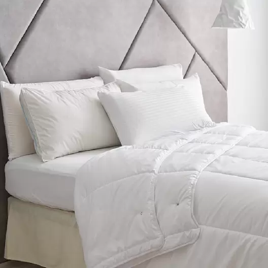 Anti-Mite Filling - Dacron Aller DUO