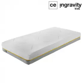 Colchón Juvenil Tetrix de Ingravity kids
