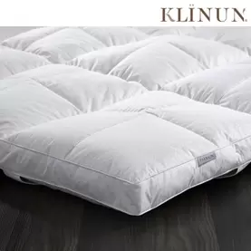 Topper Plumón de Pato Klinun