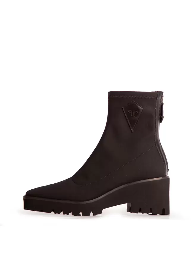 SEUL-NEW Tecno stretch negro