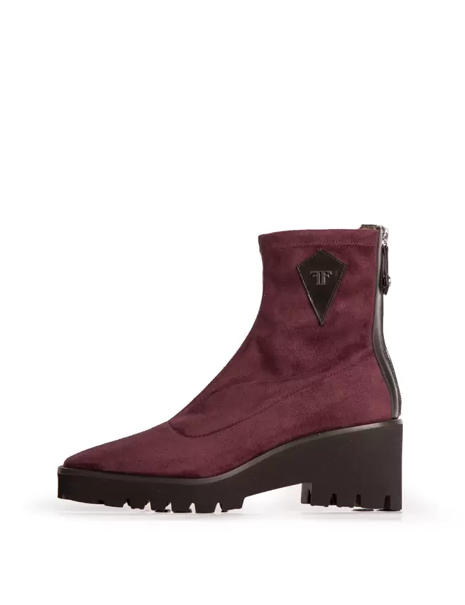 SEUL-NEW Ante stretch guinda