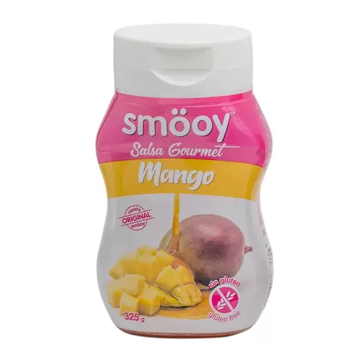 Caja Salsa Gourmet Mango