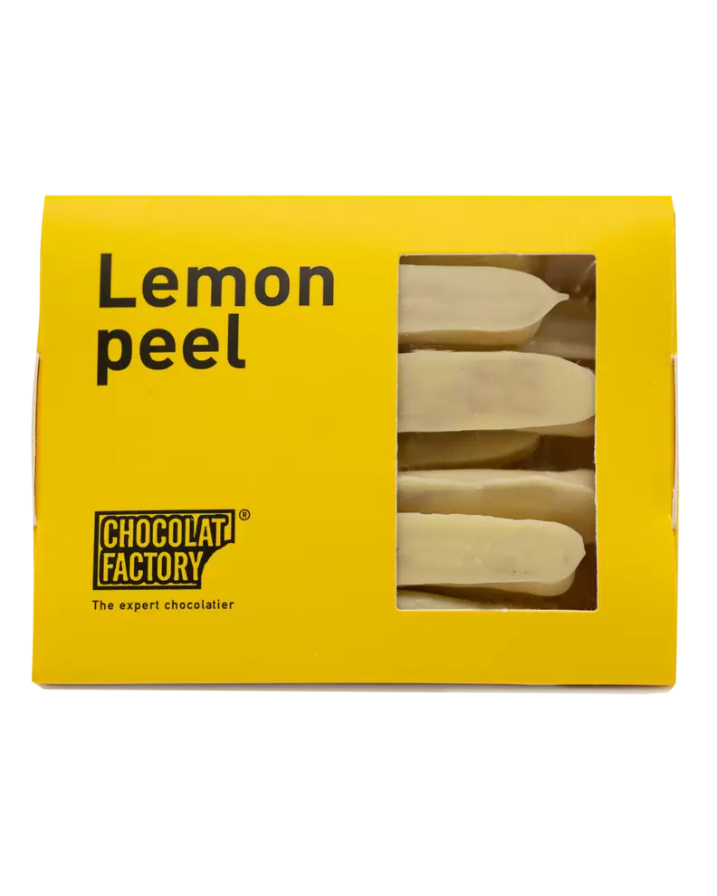 Lemon peel