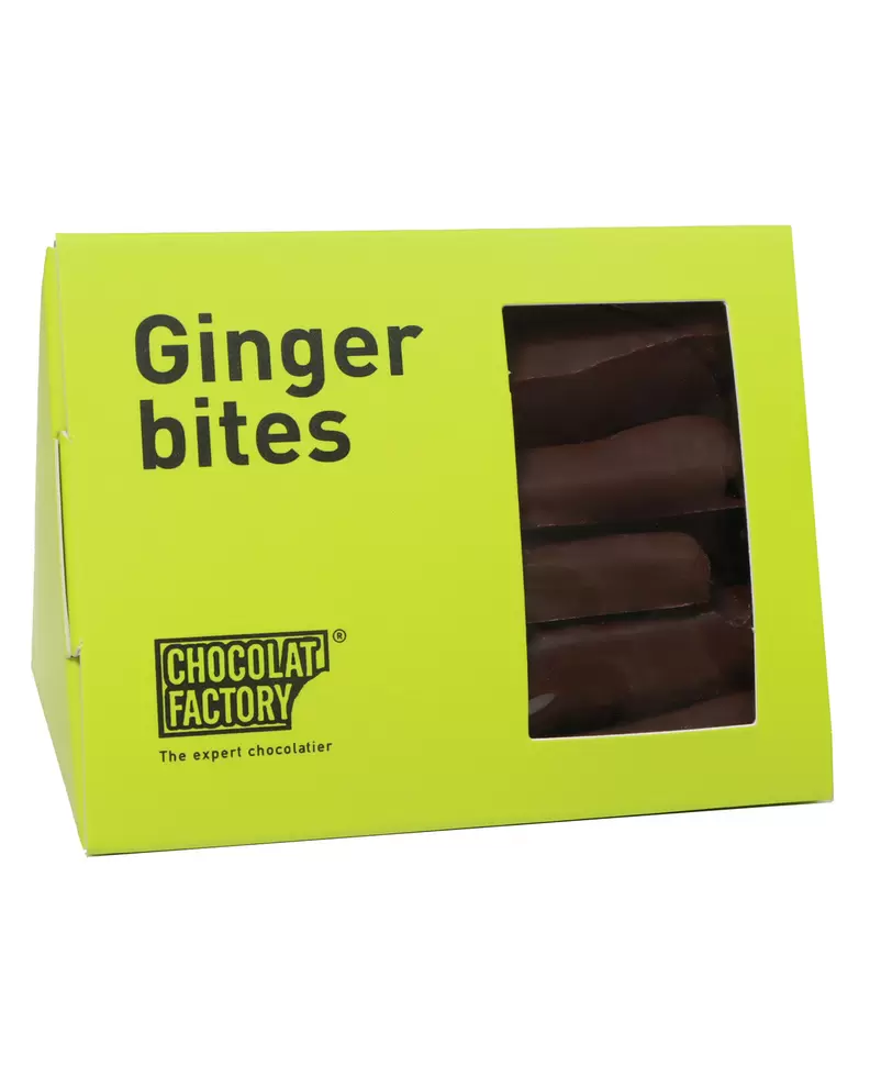 Ginger bites