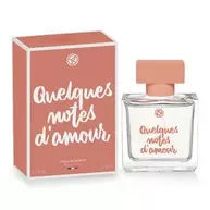 -60%Eau de Parfum Quelques Notes D'Amour - 50mL50 ml