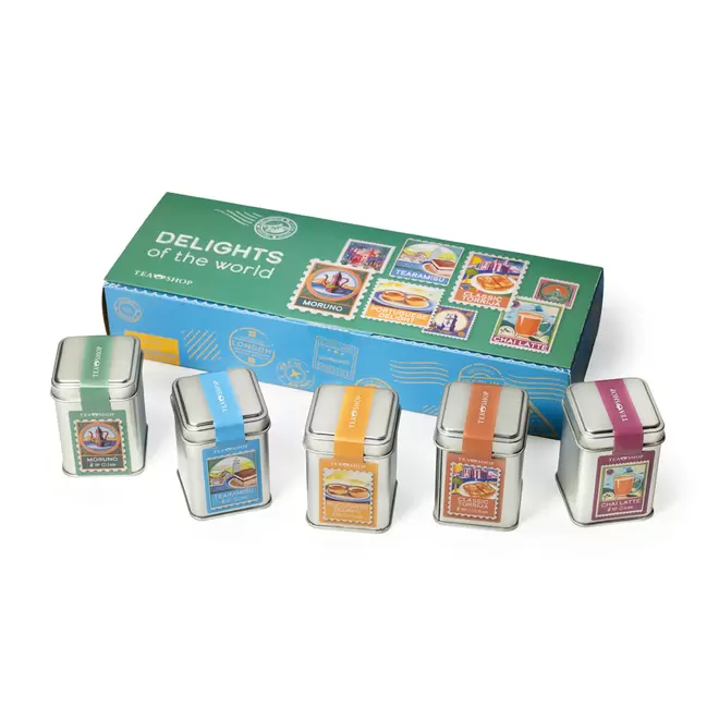 Set Delights of the World