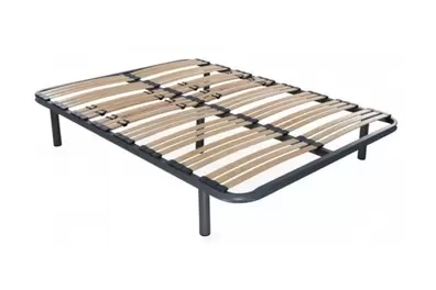 Somier Multiláminas con Patas