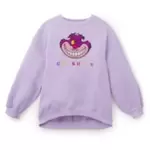 Sudadera Gato Cheshire para mujer, Alicia en el País de las Maravillas