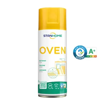 Espuma limpiadora de cocina