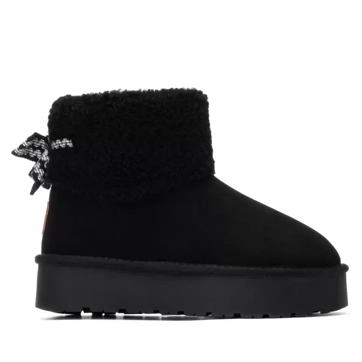 Botin de mujer plano Xti 14460202