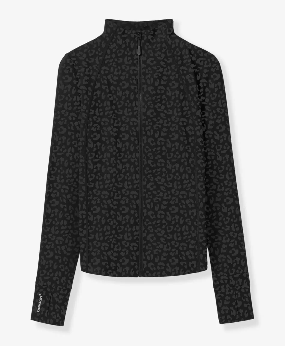 Sudadera con cremallera de Bekkin