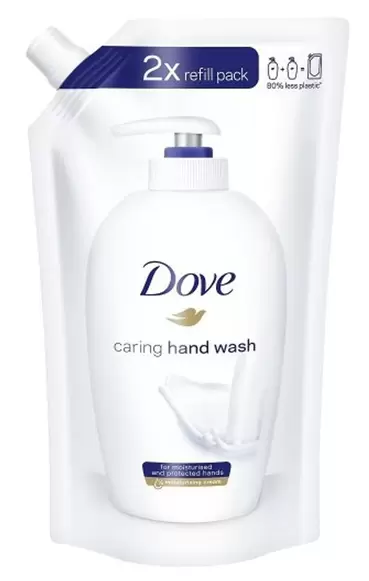 JABÓN DE MANOS REFILL ORIGINAL 500ML