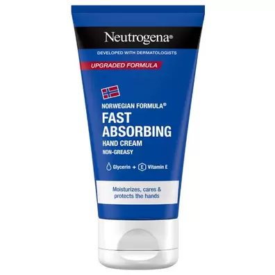 CREMA DE MANOS ABSORBCIÓN RÁPIDA 75ML