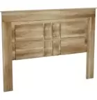 Cabecero Nórdico de 160 (Ancho) x 120 (Alto) x 3,8 (Fondo) Cm | Práctico y...