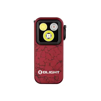 Oclip Pro Linterna con Triple Tipos de Luz