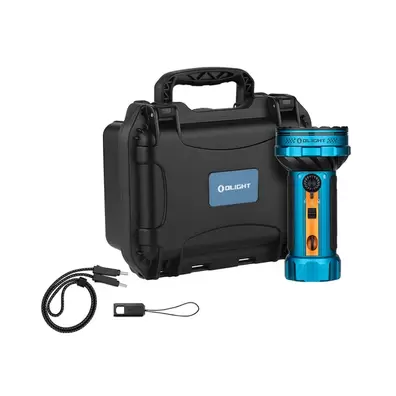 Marauder mini 2 con luz de lateral / foco / inundación y Rojo