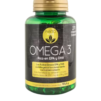 OMEGA 3 270 CÁPSULAS 250GR