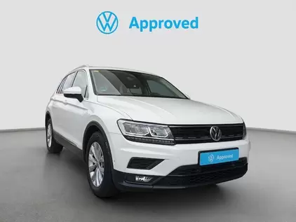 Volkswagen Tiguan Tech&Go