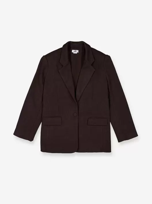 Oversized blazer - Java
