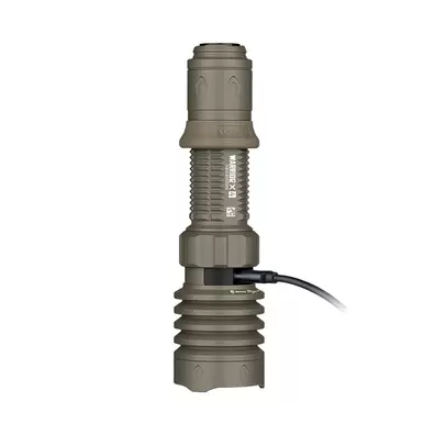 Linterna Táctica Olight Warrior X4 – 2600 lúmenes de potencia líder