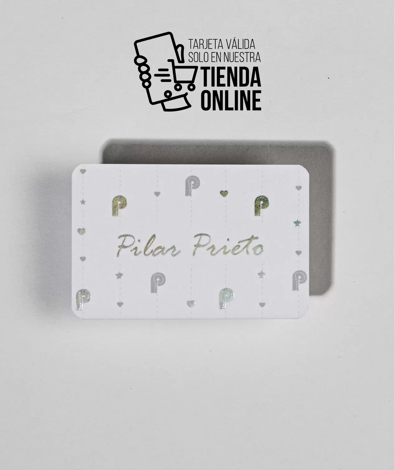 Tarjeta regalo virtual 75€