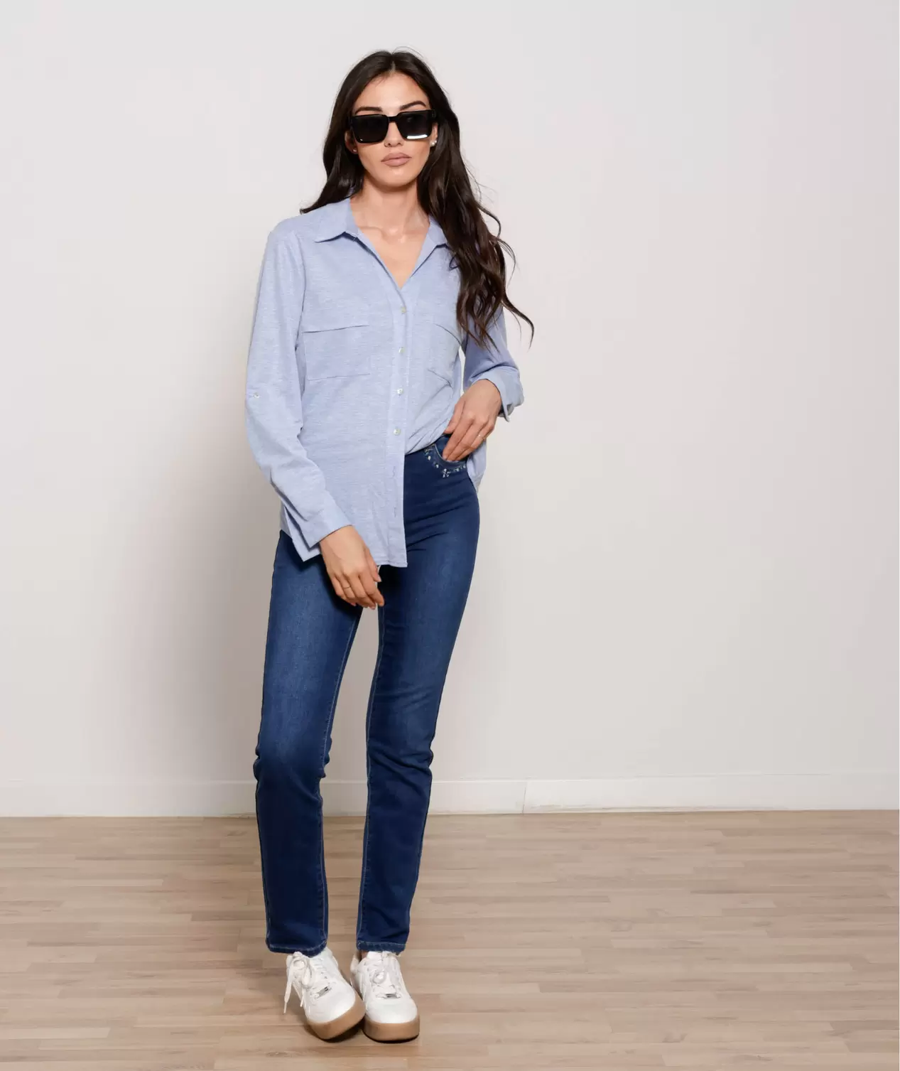 PANTALÓN JEANS JAIRO