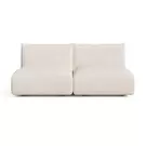 Canapé modulable 3 places Nooma