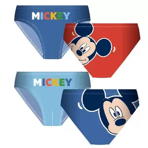 BAÑADOR SLIP MICKEY T2-4-6 SURT