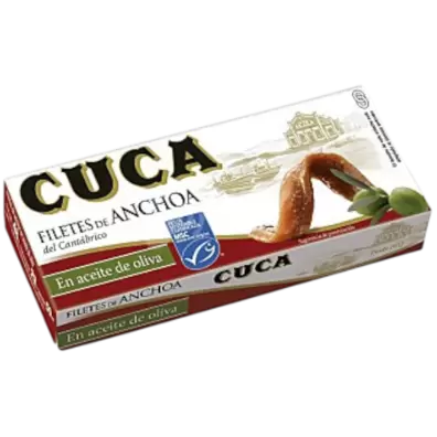 ANCHOA CANTÁBRICO EN AOVE 29G