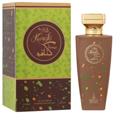 EDP PISTACHO KUNAFA 100ML