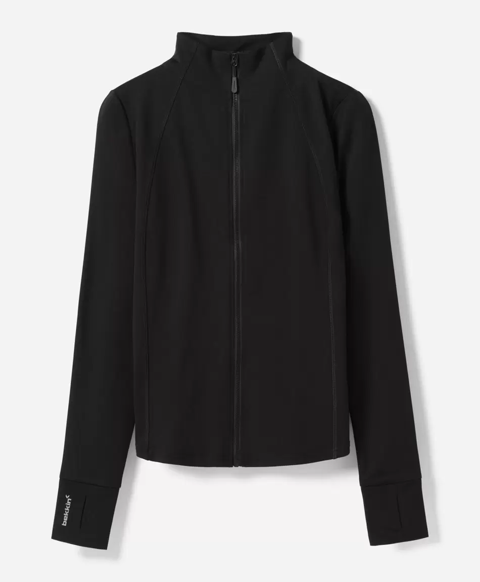 Sudadera con cremallera Bekkin