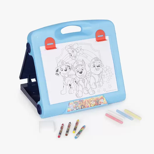 NICKELODEON PAW PATROL TRAVEL ART EASEL