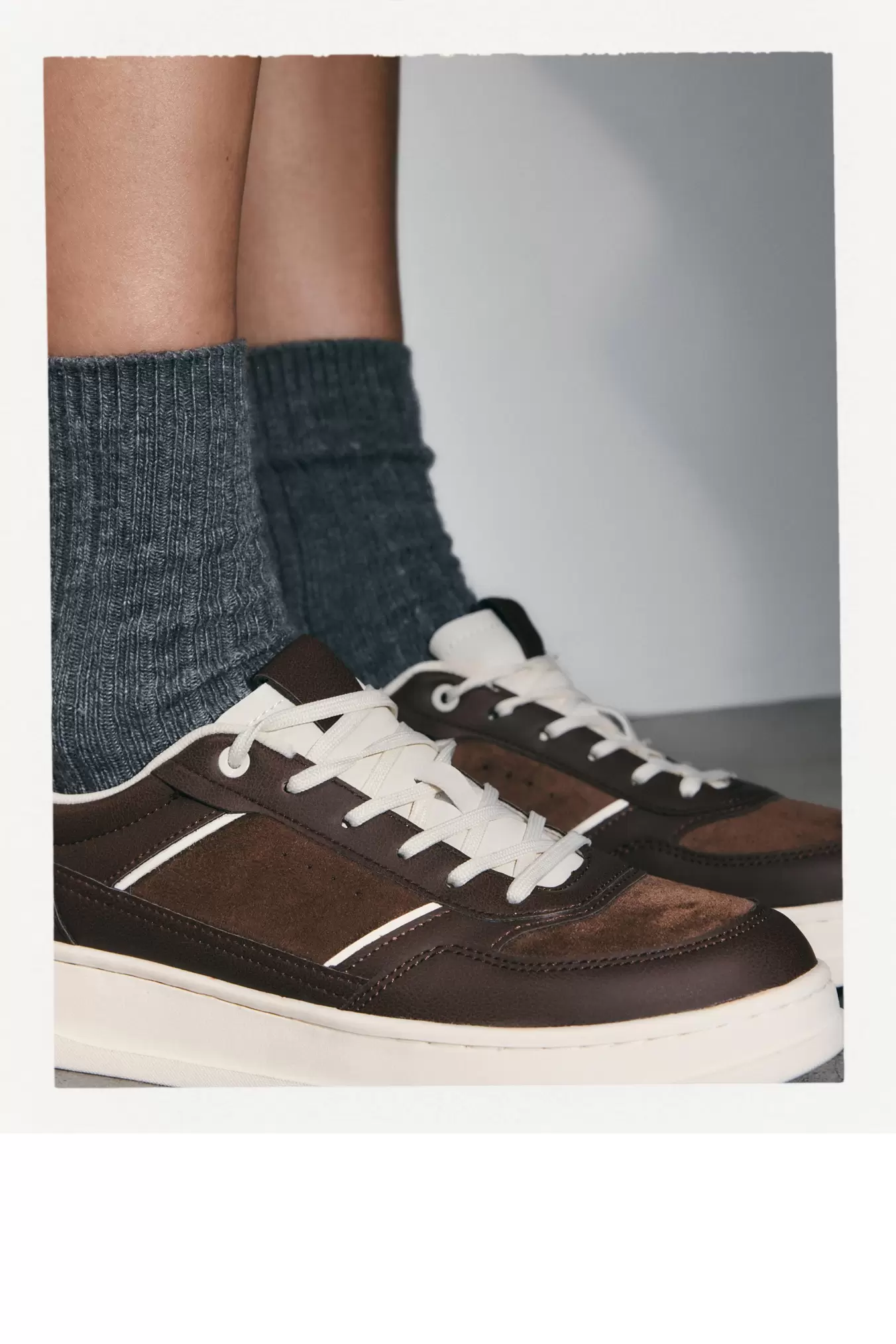 ZAPATILLAS COMBINADAS