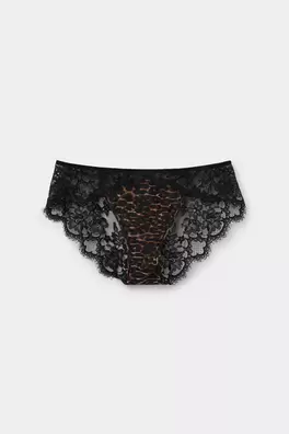 Braguita Estampado Animal Sensual Attitude