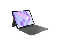 Funda para iPad Pro 11" M4 con teclado de Logitech