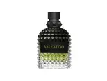 BORN IN ROMA UOMO GREEN STRAVAGANZA EAU DE TOILETTE