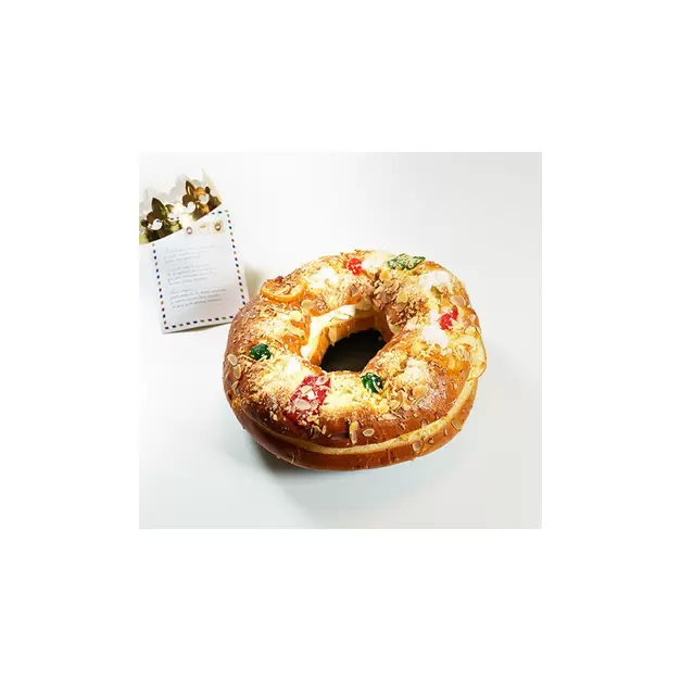 Roscón mediano con Nata (1kg)