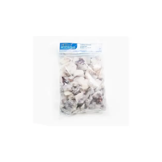 Calamar troceado (bolsa de 1kg)
