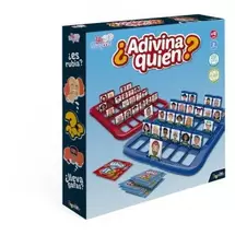 Adivina Quién Es Yo Juegoo
