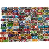 Hot wheels vehiculo blister