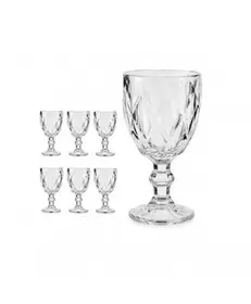 COPA AGUA DIAMANTE 245ML...