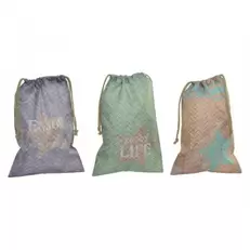 BOLSA CON FRASE ENJOY LIFE