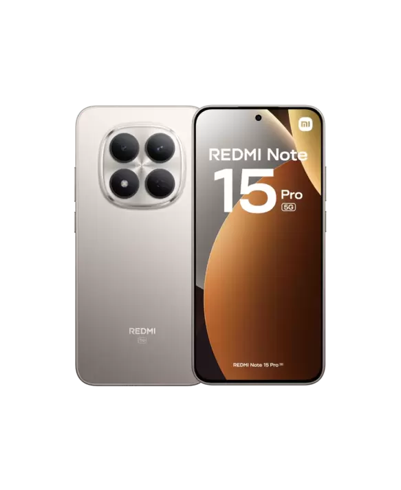 Redmi Note 15 Pro 5G