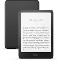All-new Amazon Kindle Paperwhite (16 GB) – Our fastest Kindle ever, with new 7" glare-free display and weeks of battery life – With Ads - Black