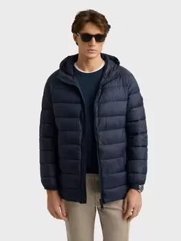 PARKA LEHMAN AZUL MARINO