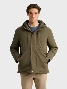 PARKA NEVADA VERDE