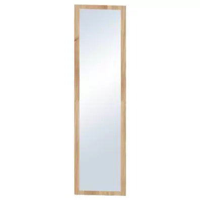 Espejo de pie Niza/Puzzle Roble, 50x182x2 cm